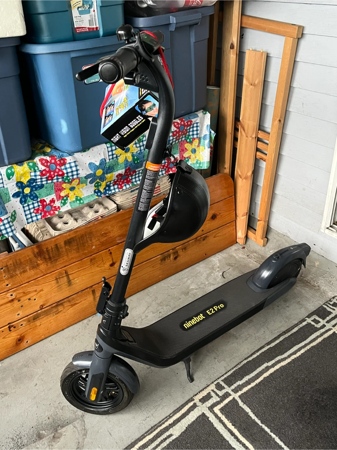 Ninebot E2 Pro Electric Scooter