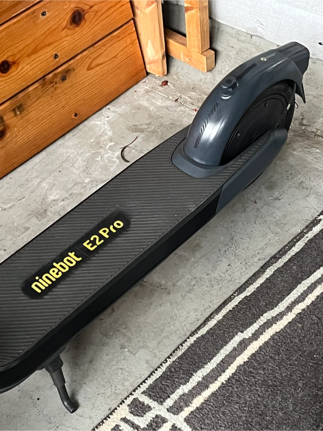 Ninebot E2 Pro Electric Scooter - photo 5