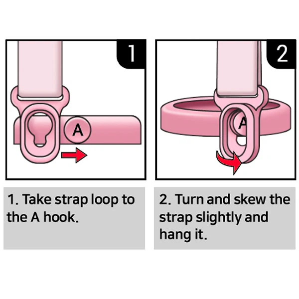 GROSMIMI Straw Cup Strap - photo 2