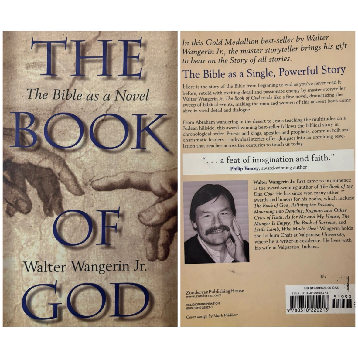 “The Book Of God”