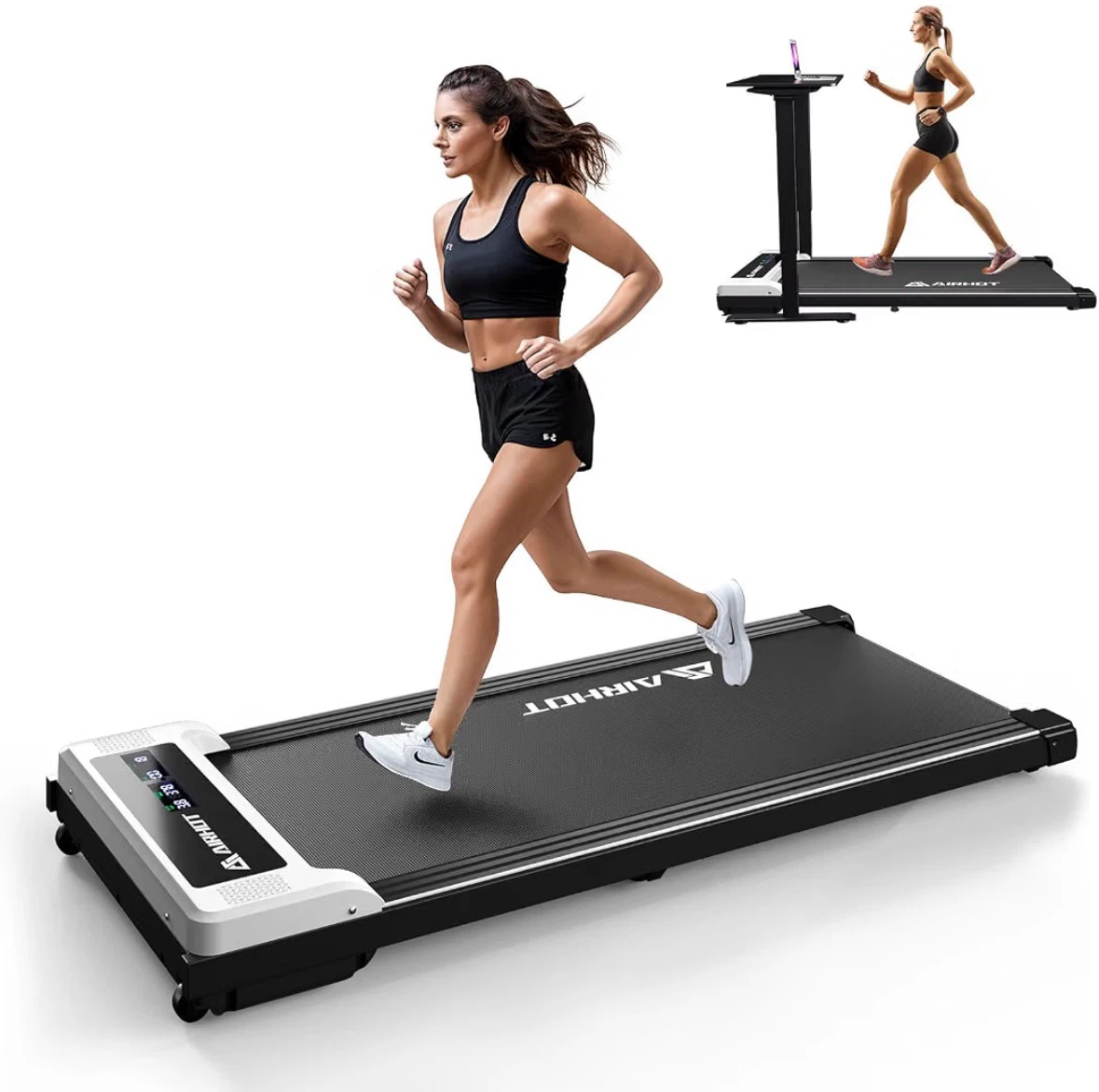 Airhot walking pad.
