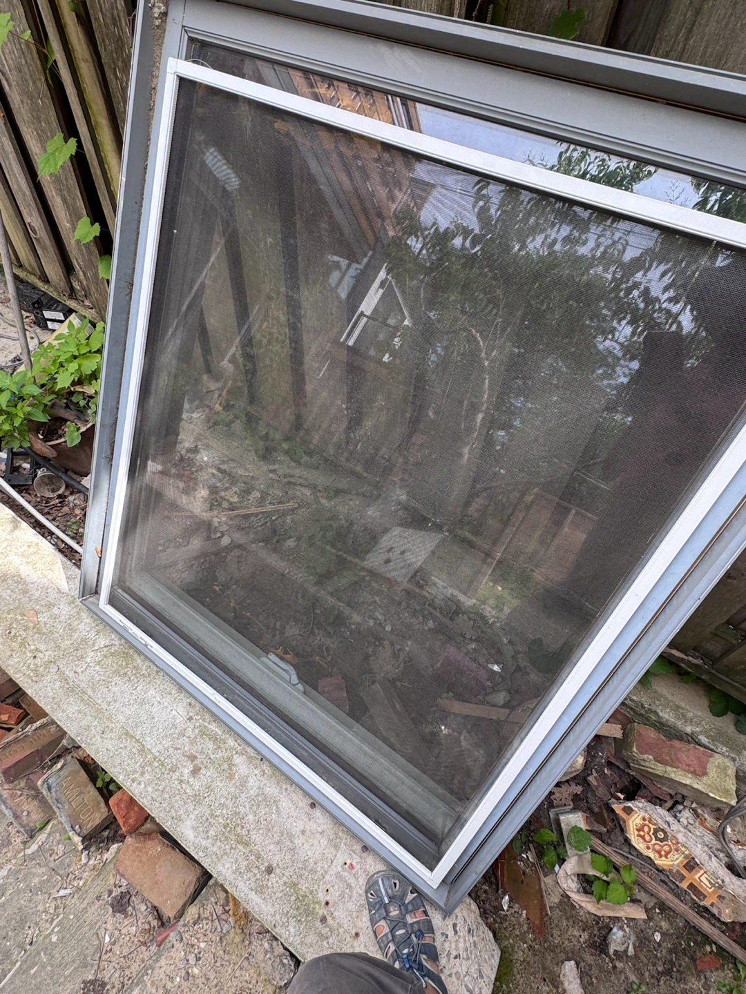 Double glazed awning window - photo 2