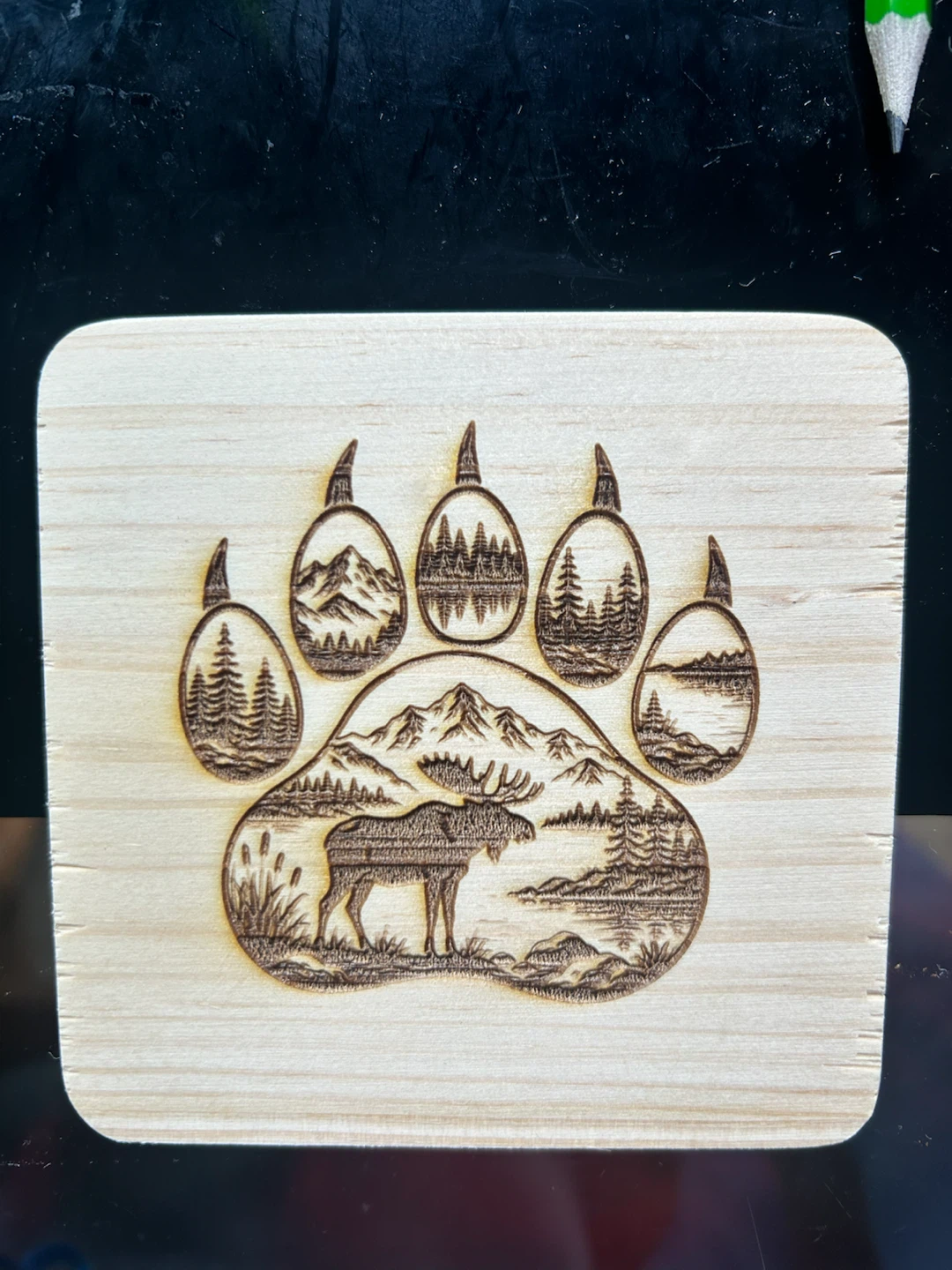 Custom Coasters - photo 2