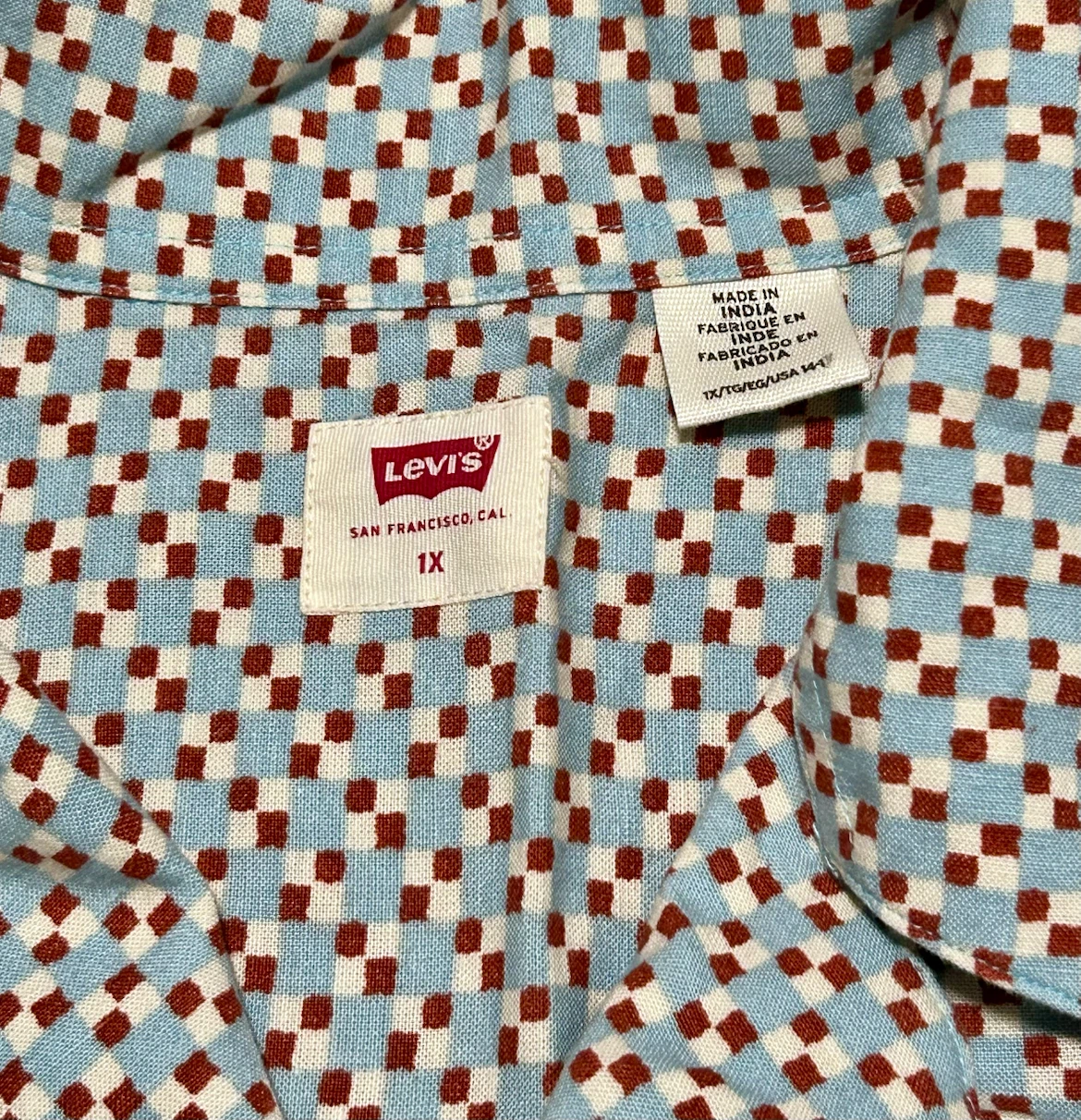 Levi's Women’s Short Sleeve Button-Up Shirt - photo 2