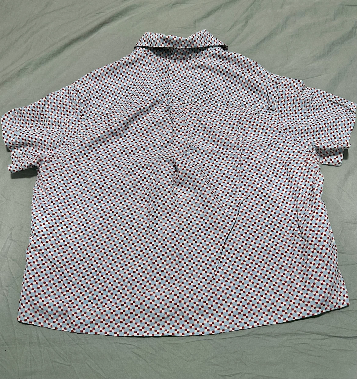 Levi's Women’s Short Sleeve Button-Up Shirt - photo 3