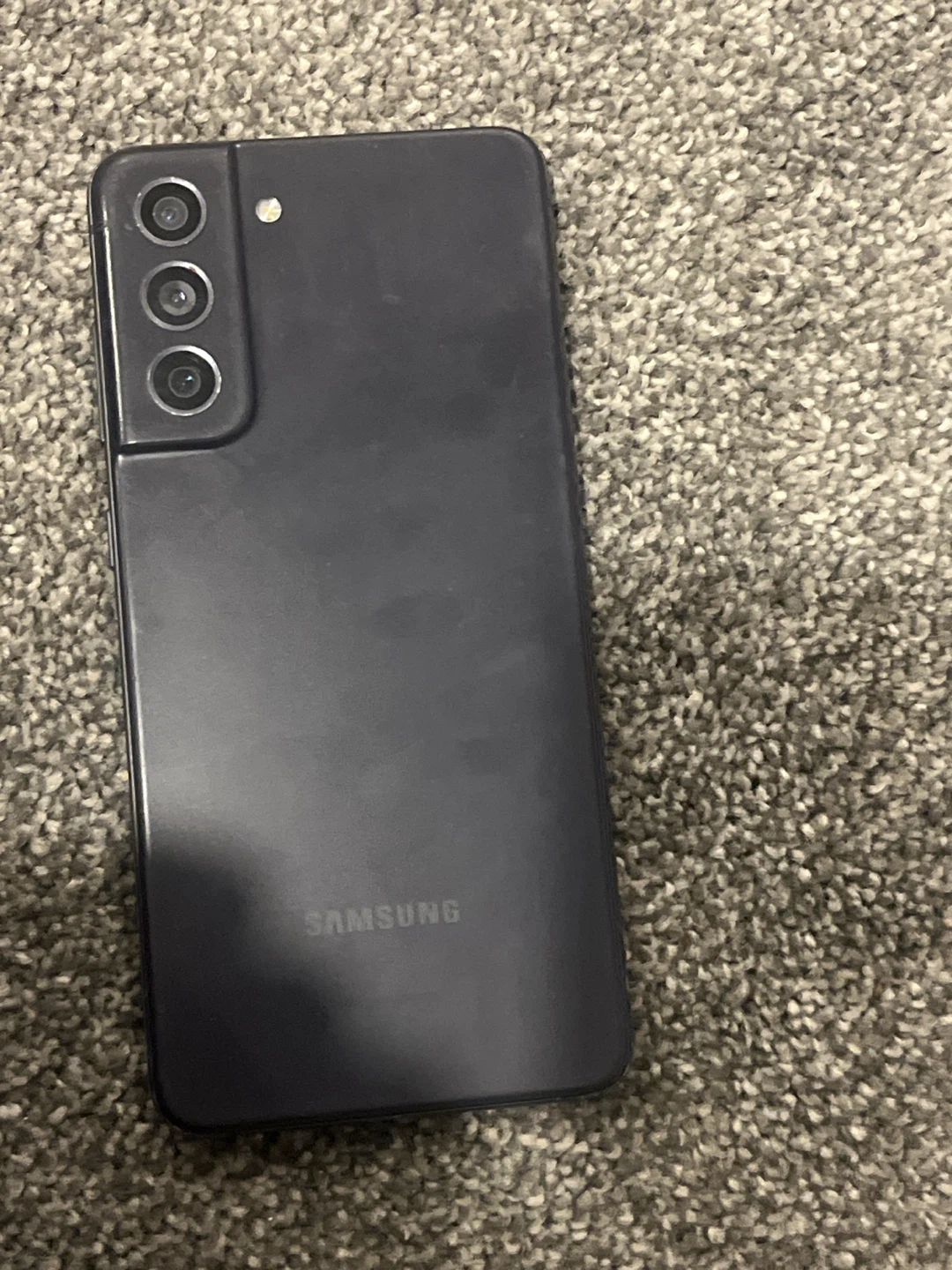 Samsung Galaxy S21 FE Smartphone - photo 2