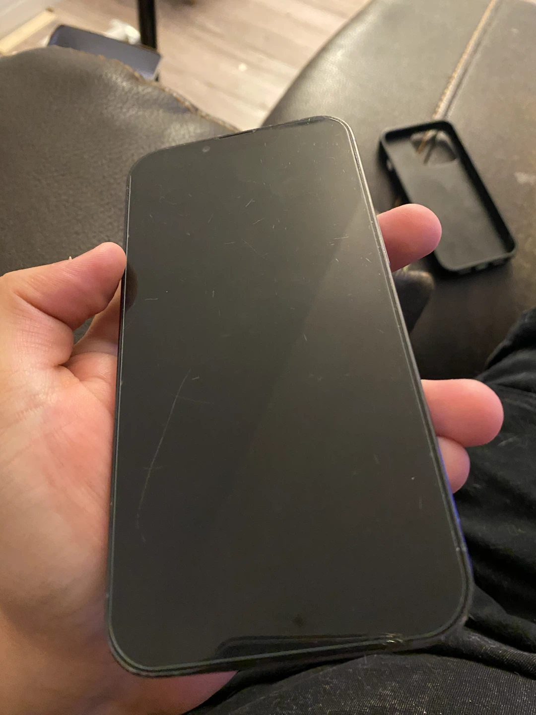 iPhone 13 Pro (brand new aftermarket battery, price negotiable) - photo 4