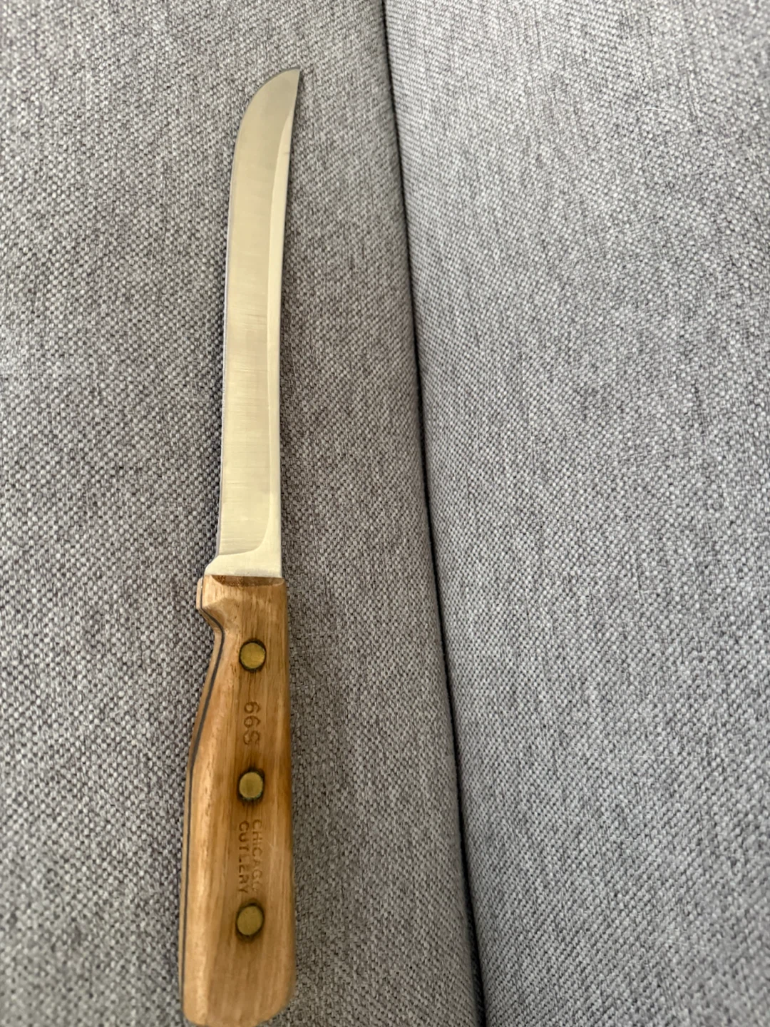 Chicago Cutlery 66S Carving Knife - photo 2