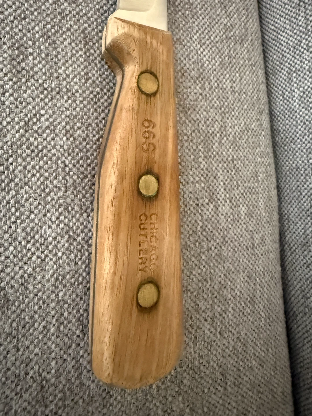 Chicago Cutlery 66S Carving Knife - photo 3