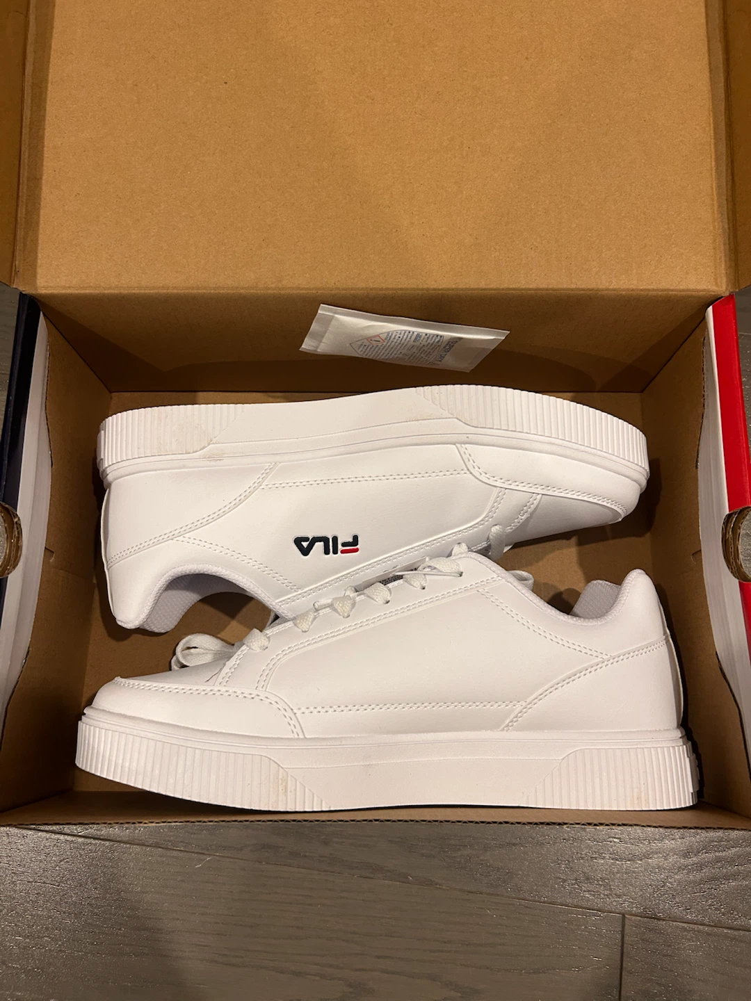 Fila Unlock Court Womens Sneakers