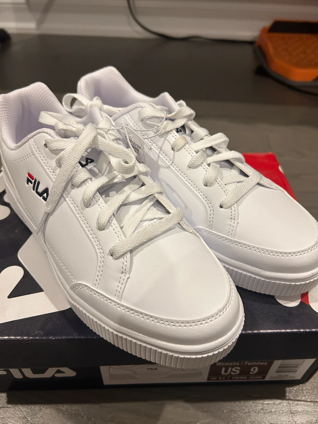Fila Unlock Court Womens Sneakers - photo 2