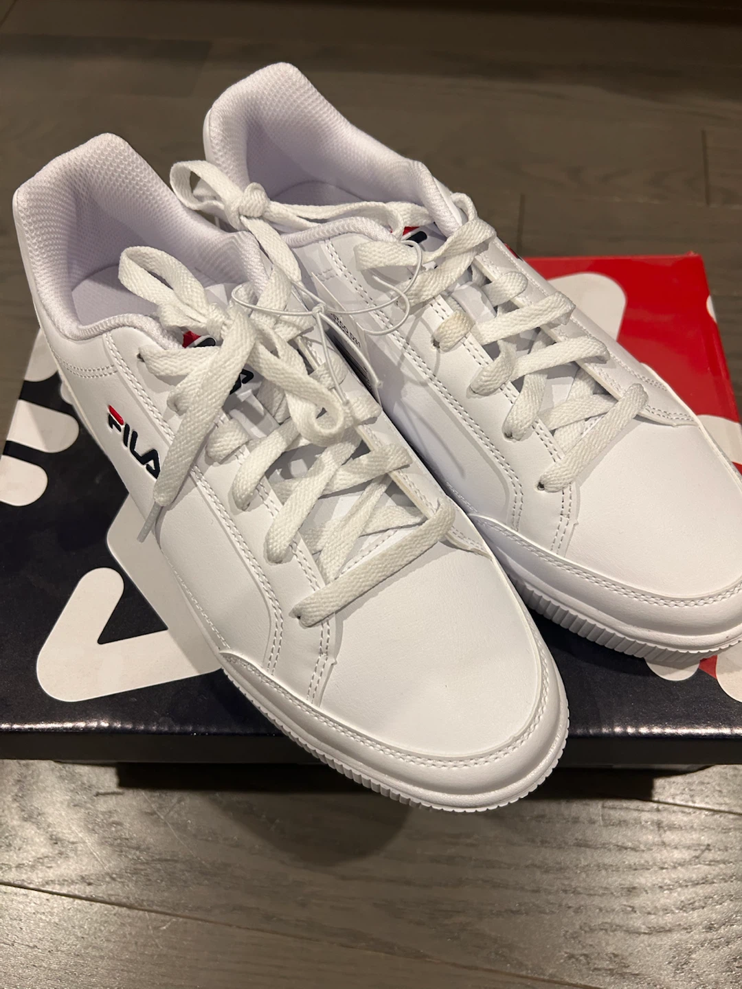 Fila Unlock Court Womens Sneakers - photo 3