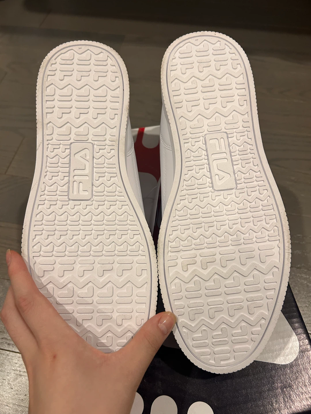 Fila Unlock Court Womens Sneakers - photo 4
