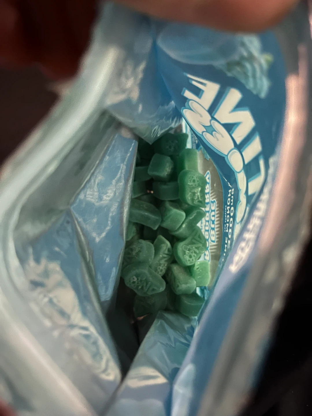 Applied Nutrition Creatine Gummies - Blue Raspberry - photo 2