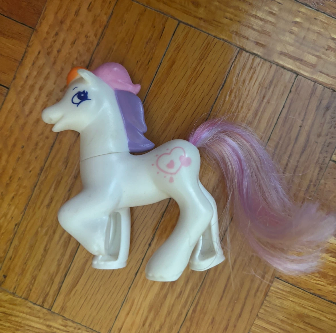 My Little Pony Toy Horse