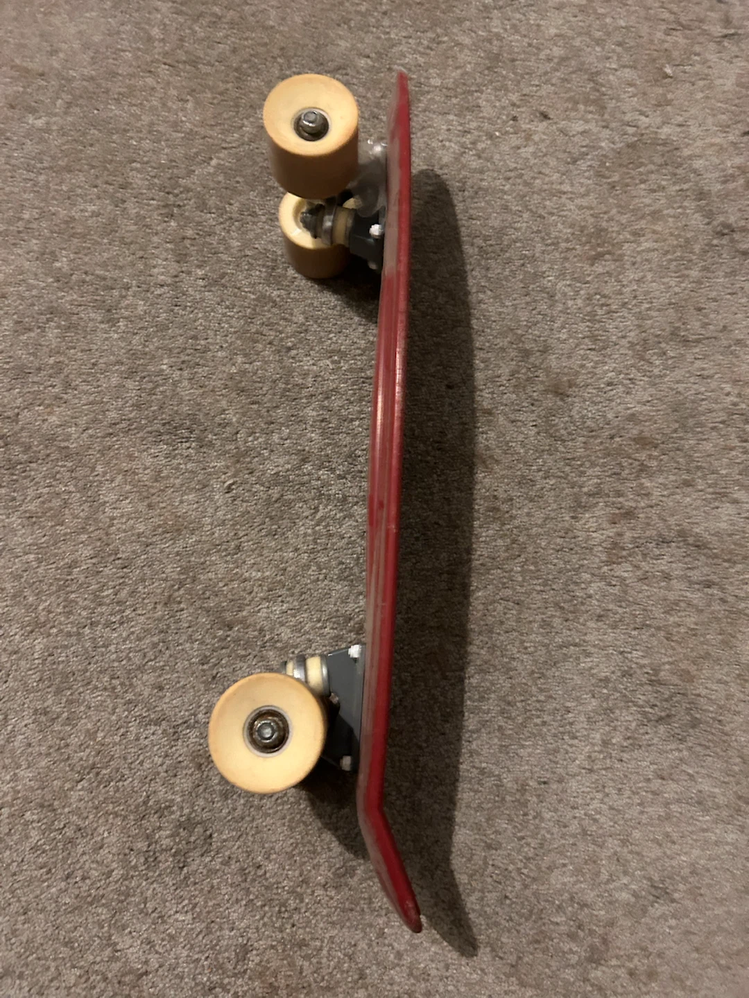 Penny Skateboards Red Skateboard - photo 2