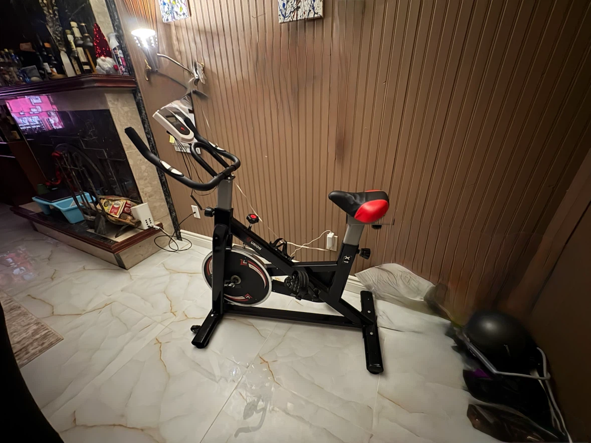 URION Indoor Cycling Bike