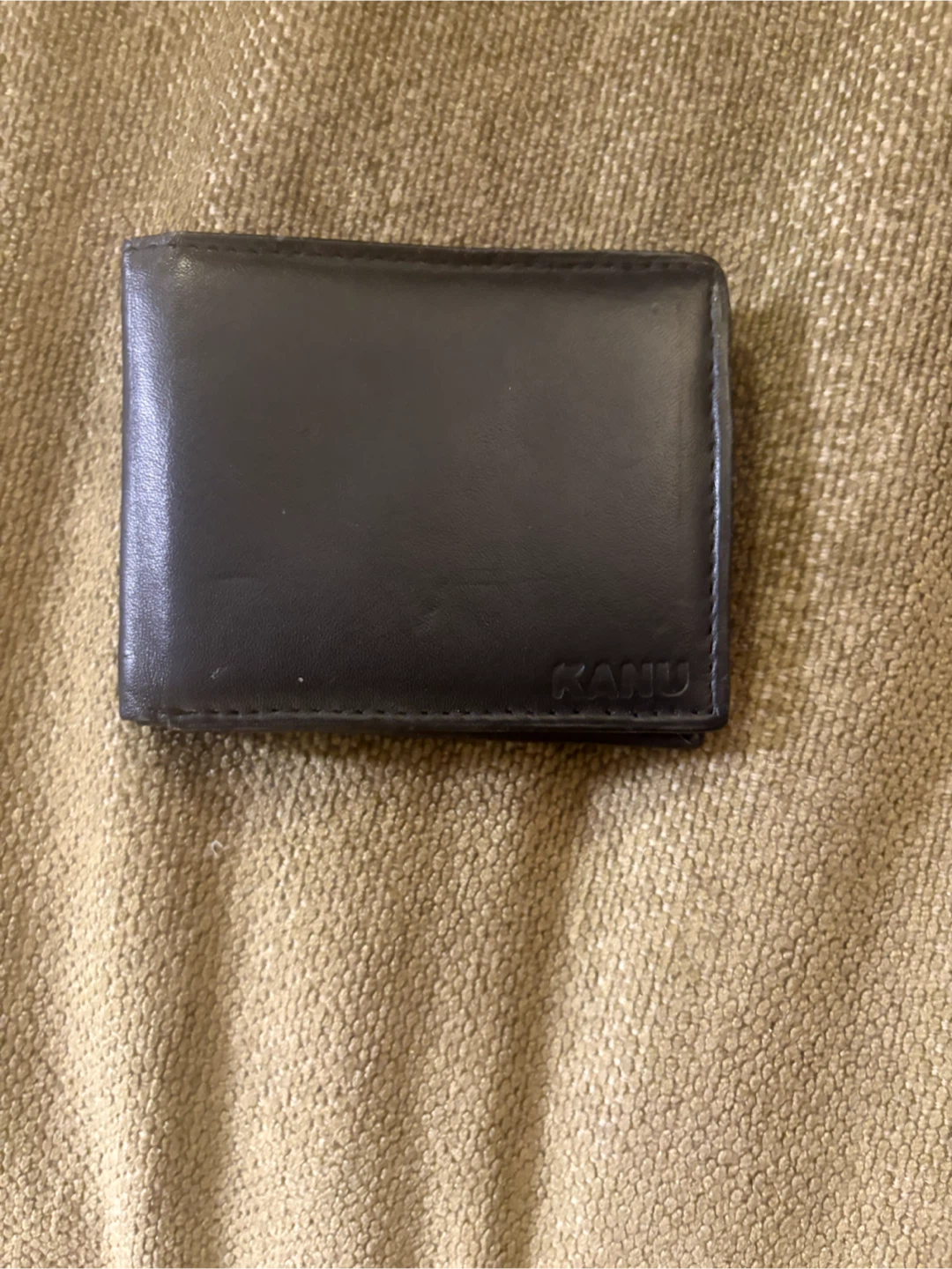 KANU Leather Bifold Wallet