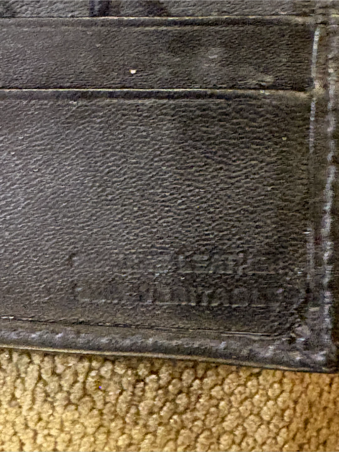 KANU Leather Bifold Wallet - photo 3