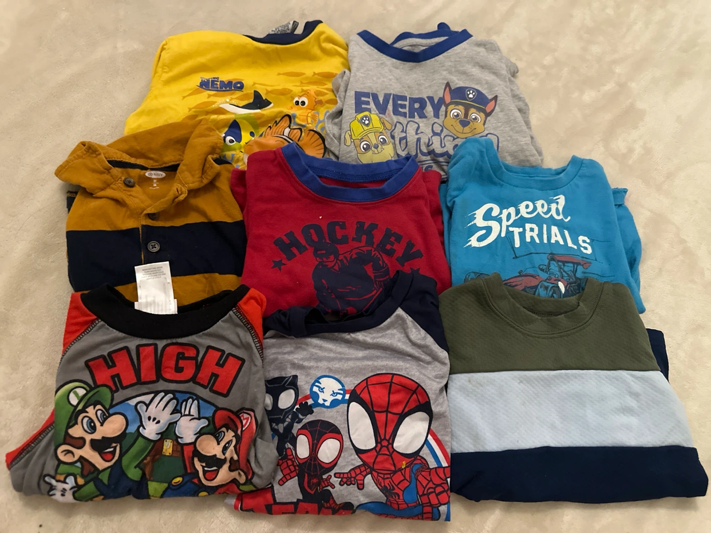 Boys' T-Shirt Bundle