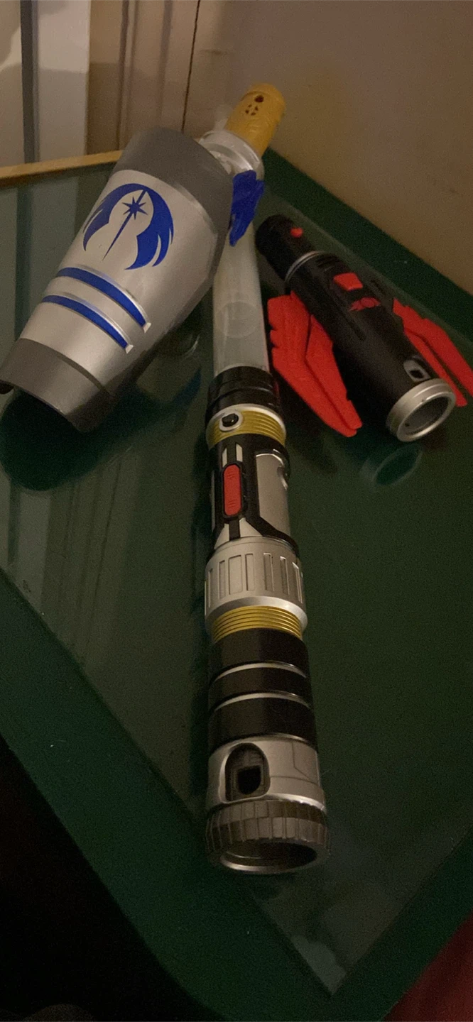 Star Wars Lightsaber Forge Toy Set - photo 2