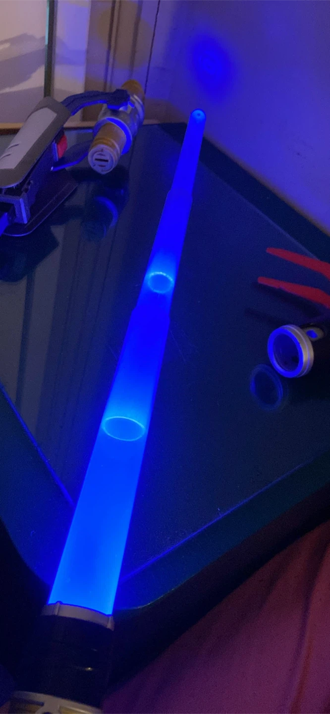 Star Wars Lightsaber Forge Toy Set - photo 3
