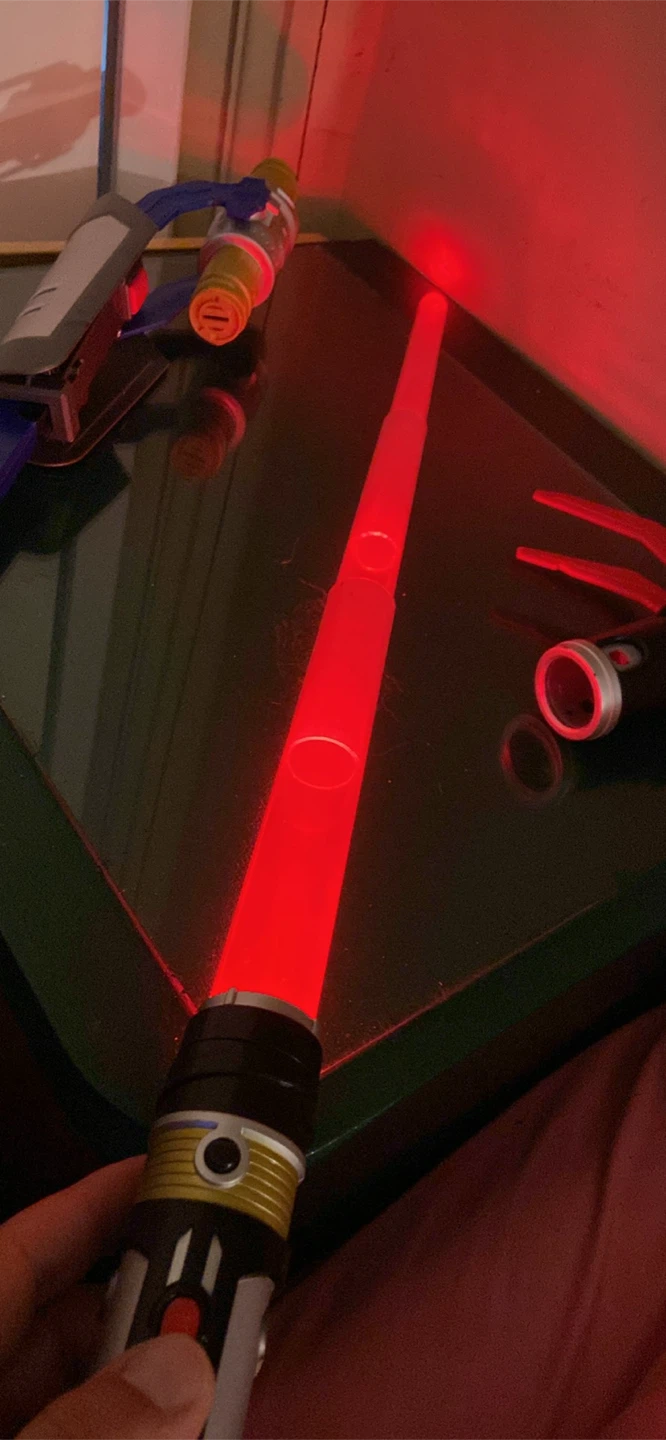 Star Wars Lightsaber Forge Toy Set - photo 4