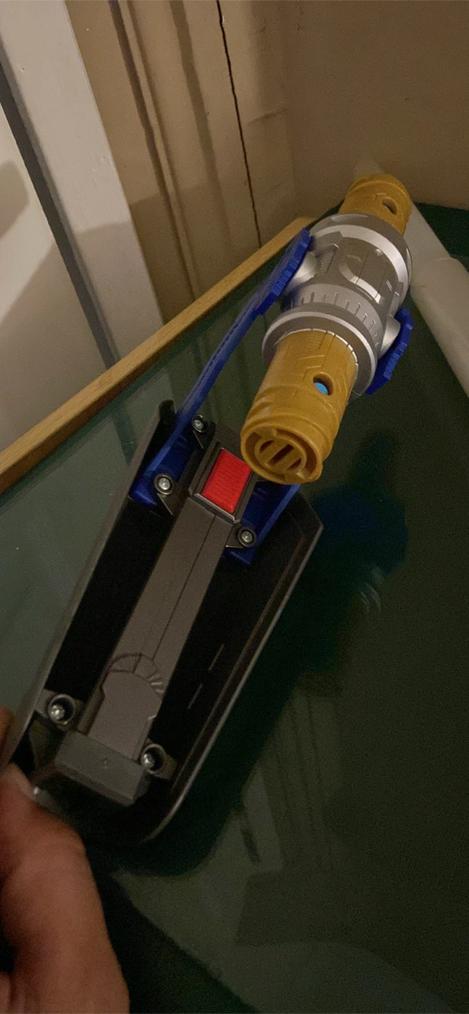 Star Wars Lightsaber Forge Toy Set - photo 5