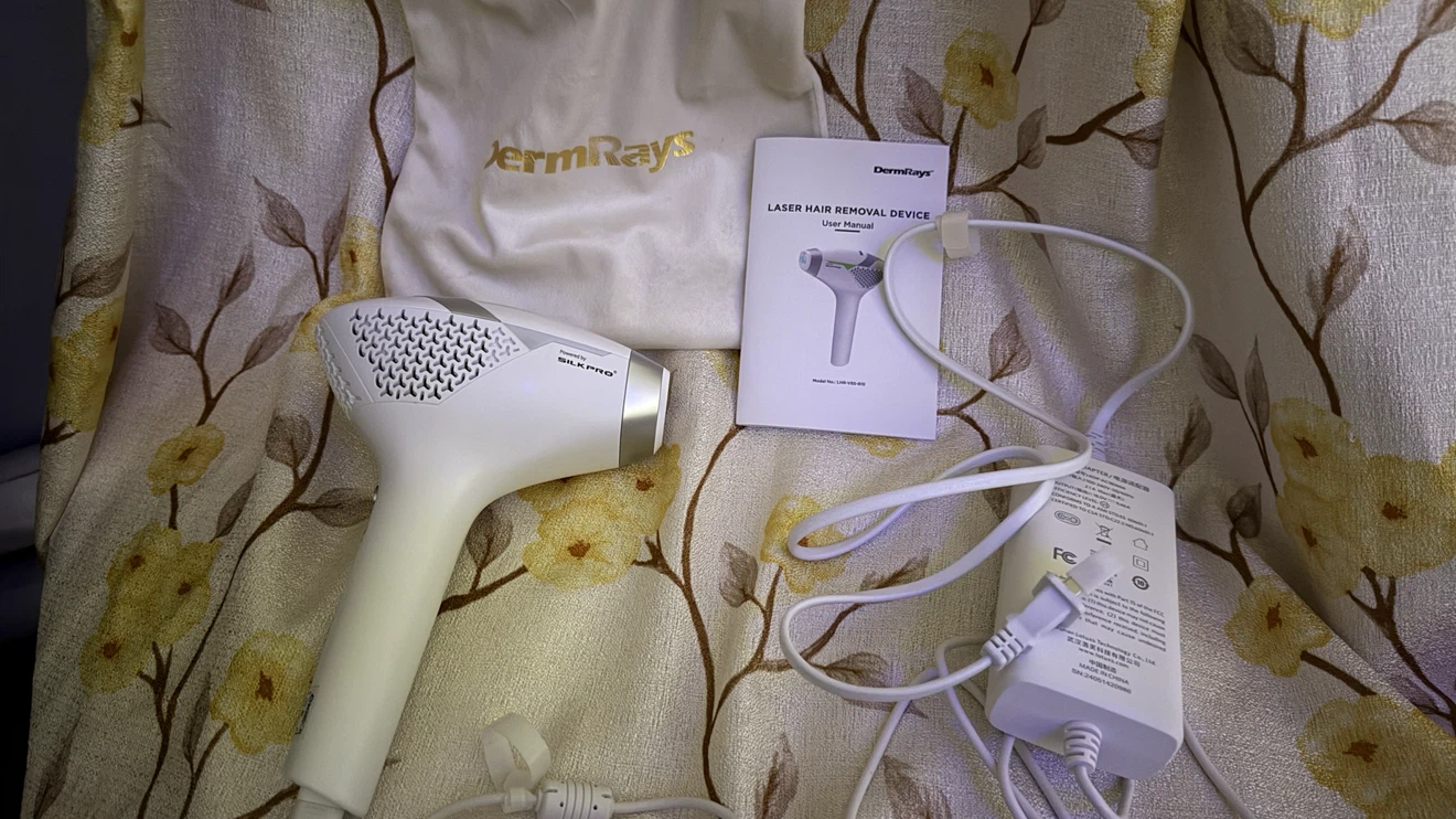 V8S Diode Laser Hair Removal