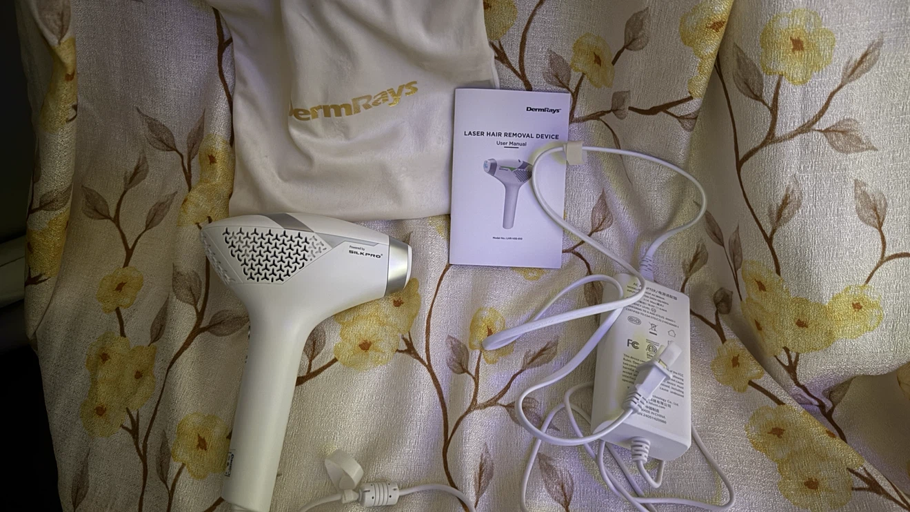V8S Diode Laser Hair Removal - photo 5