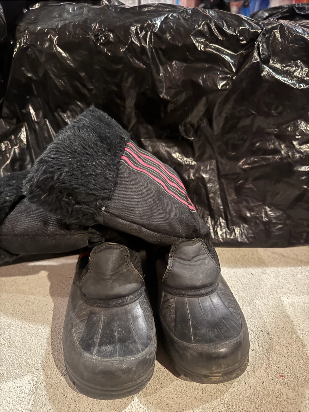 Weather-Sprots Winter Boots