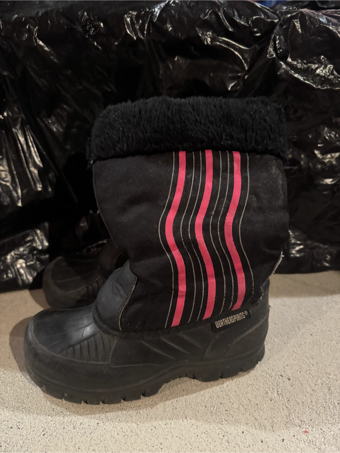 Weather-Sprots Winter Boots - photo 2