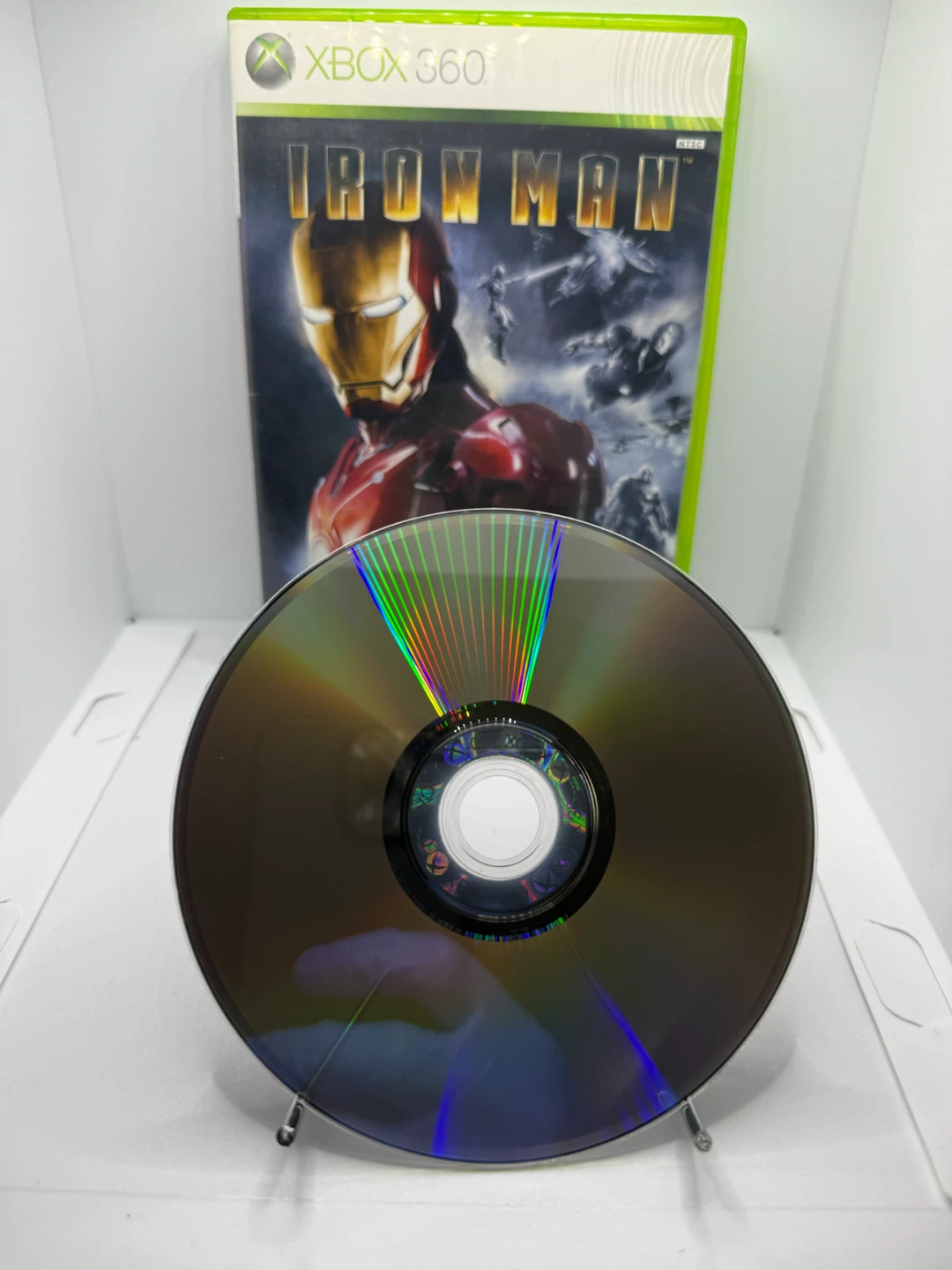 Iron Man Video Game for Xbox 360