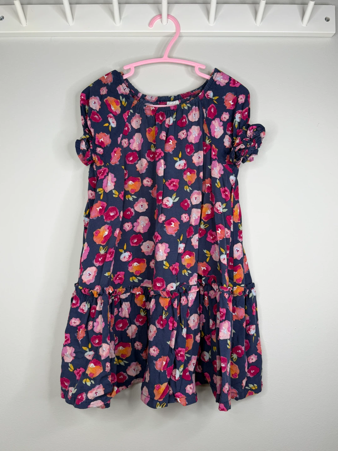 Carter's Floral Dress Toddler 4T