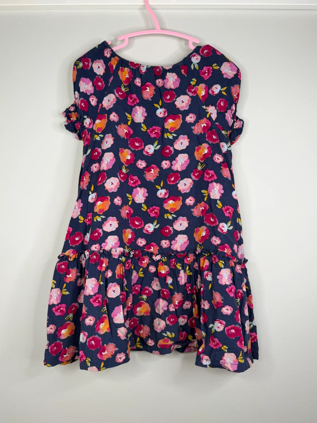 Carter's Floral Dress Toddler 4T - photo 2