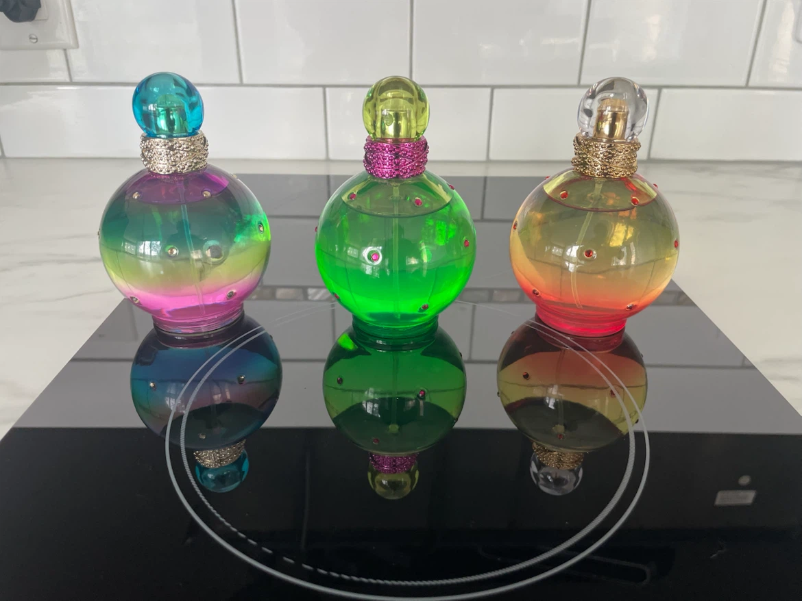 Britney Spears Fantasy Eau de Parfum Trio