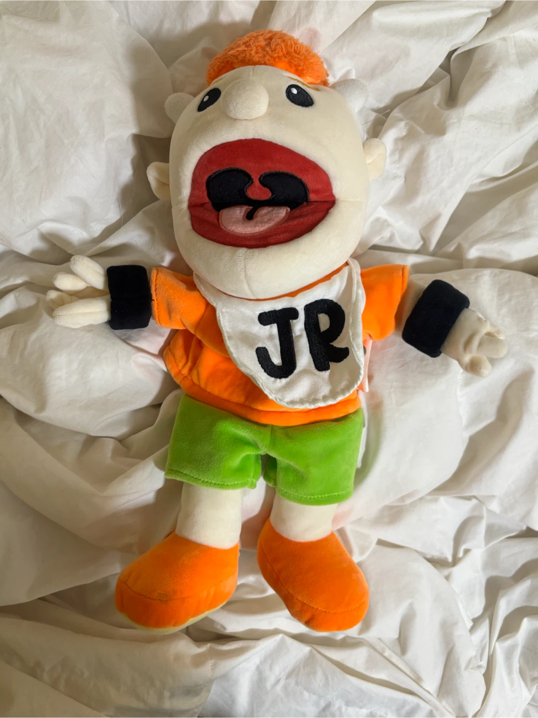 Sml puppet JR