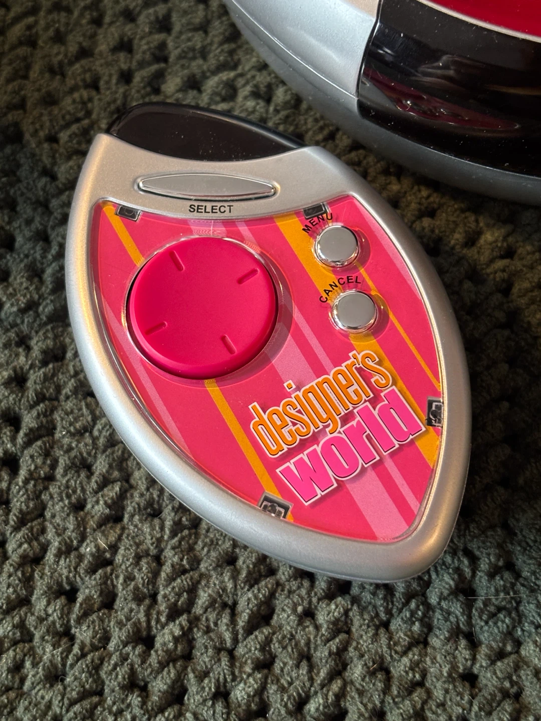Designer's World TV Game - photo 5