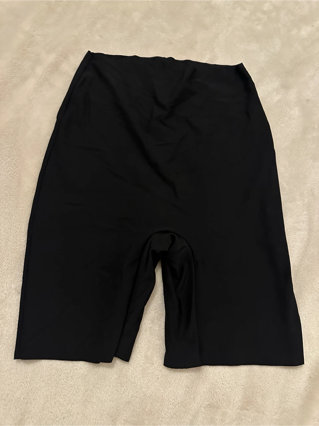 Black woman Shapewear Shorts