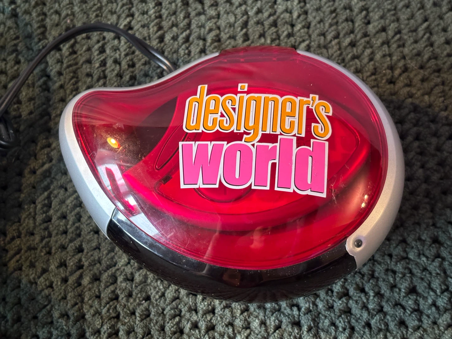 Designer's World TV Game - photo 2
