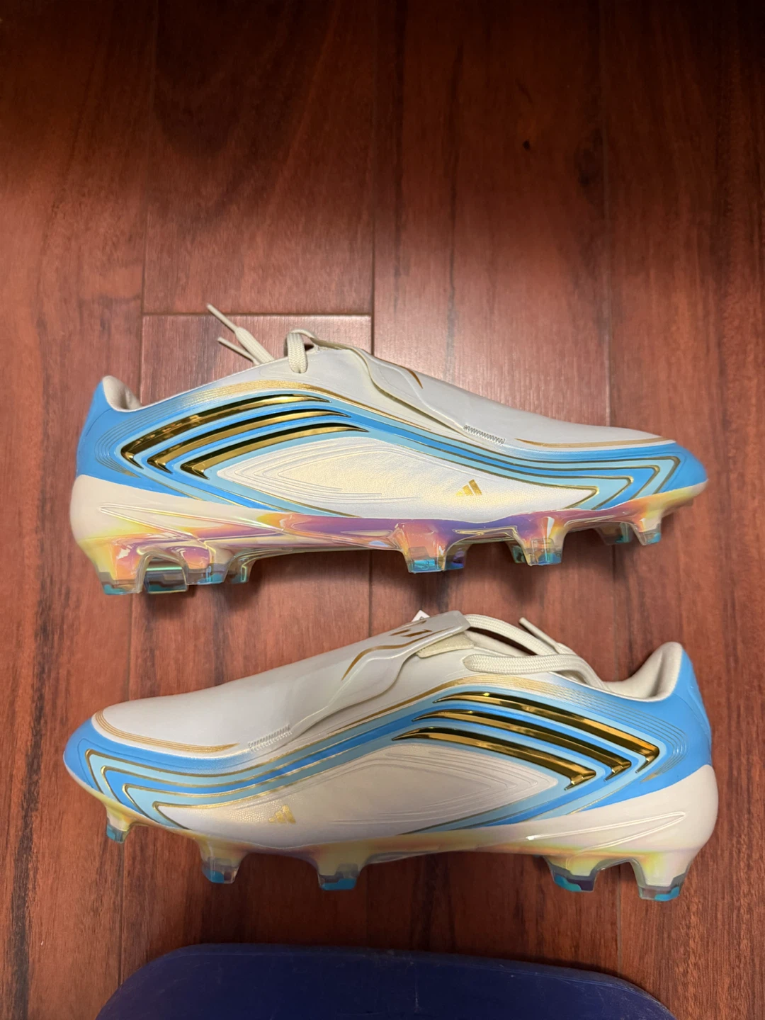 Adidas F50 Messi Elite FG Soccer Cleats Size 8 US Men