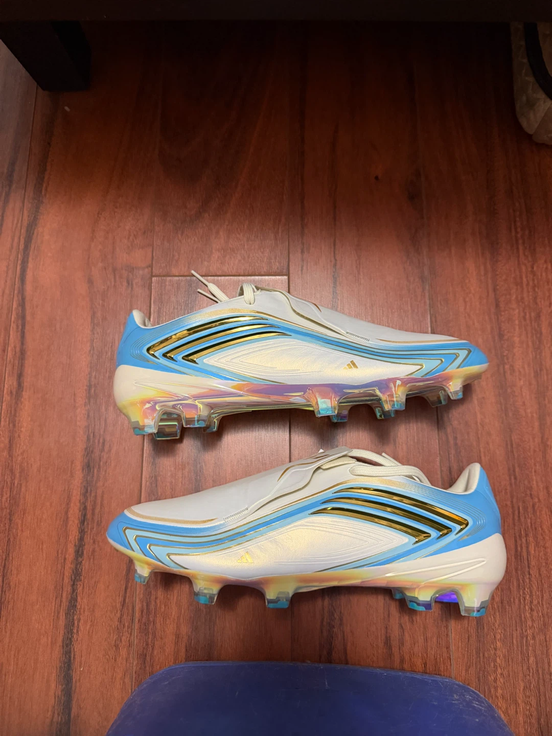 Adidas F50 Messi Elite FG Soccer Cleats Size 8 US Men - photo 2