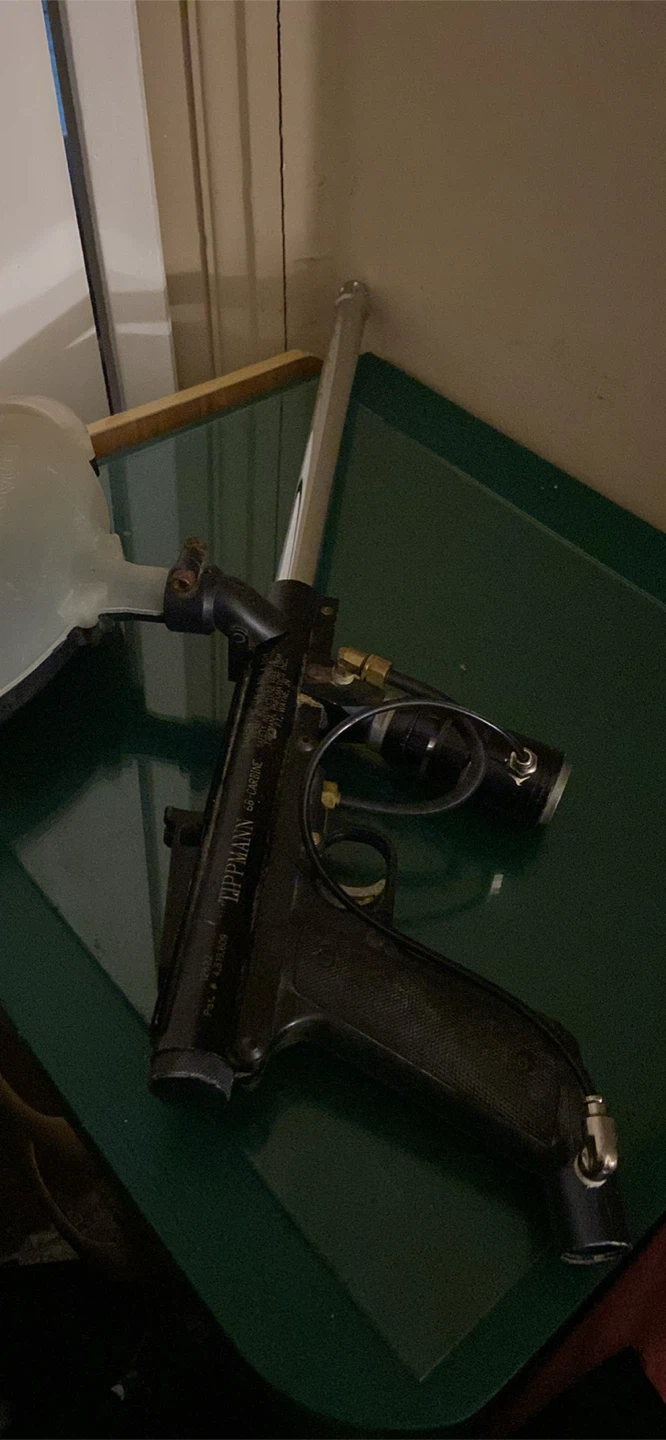 Tippmann 68 Carbine Paintball Marker