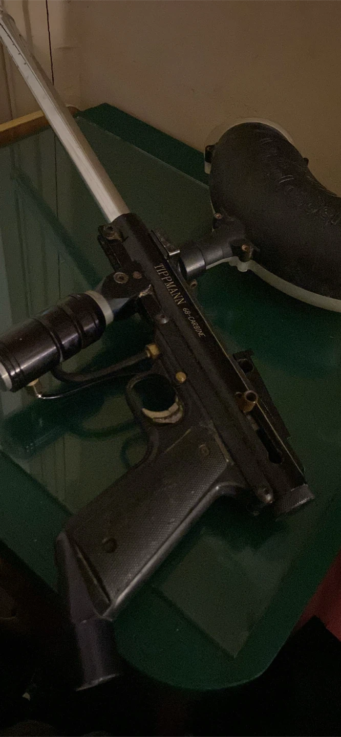Tippmann 68 Carbine Paintball Marker - photo 4