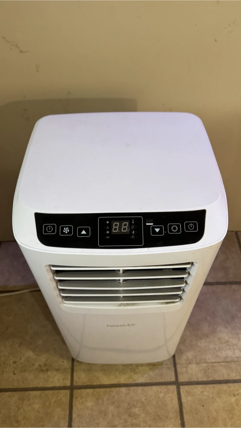 Air conditioner - photo 2