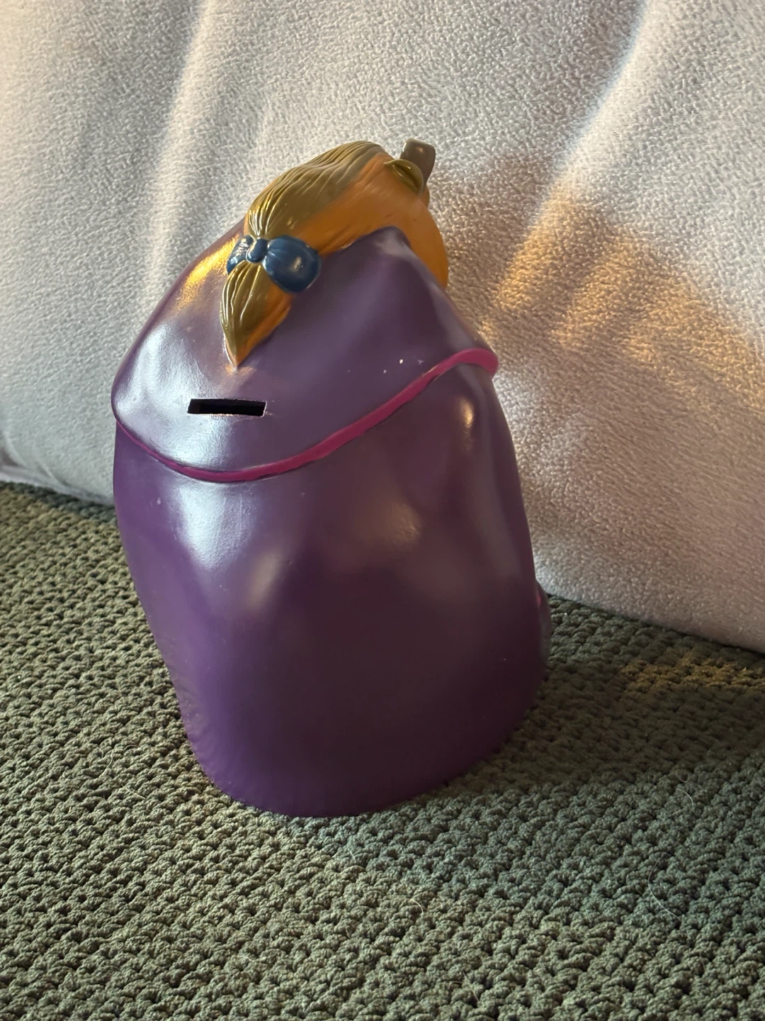 Disney Beauty and the Beast Beast Piggy Bank - photo 4