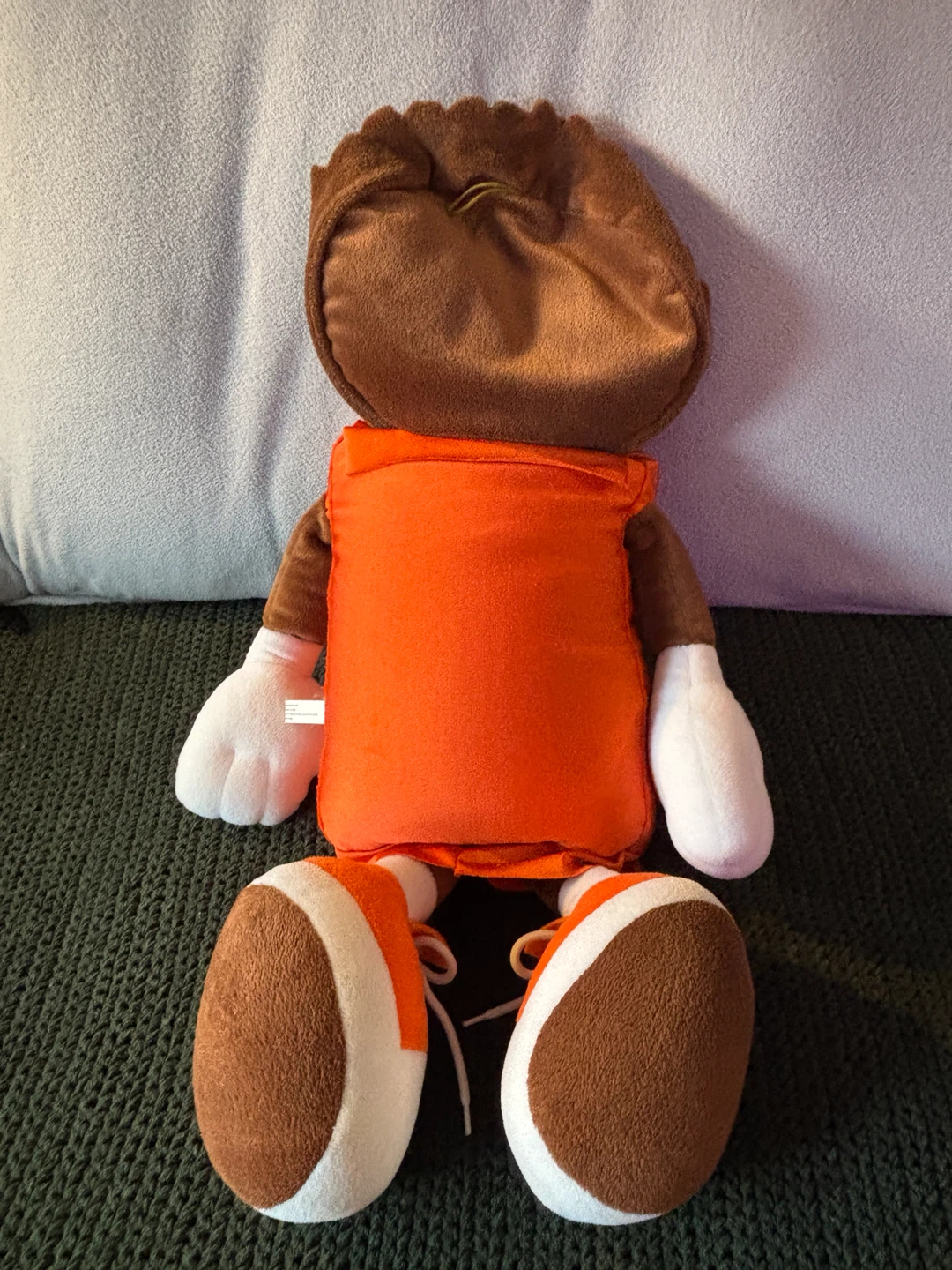 Reese's Peanut Butter Cups Plush Toy - 22inch large size - photo 4