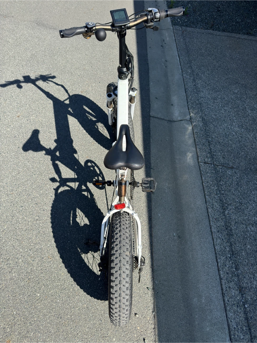 Fat tire foldable 750W ebike - photo 2