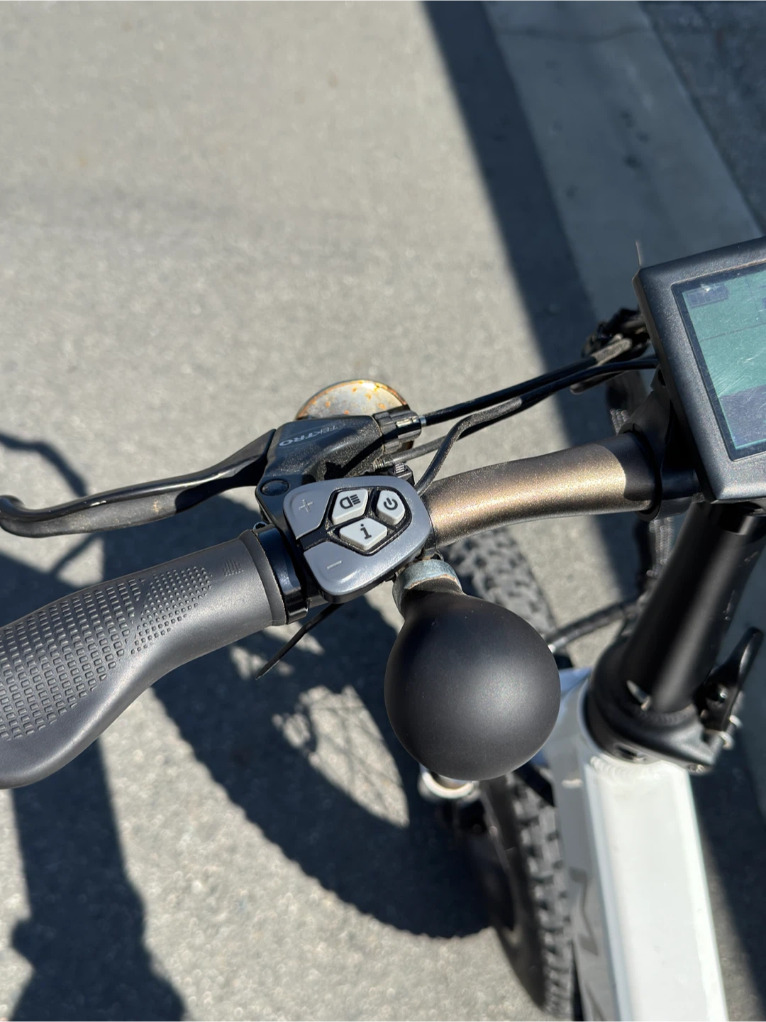 Fat tire foldable 750W ebike - photo 3