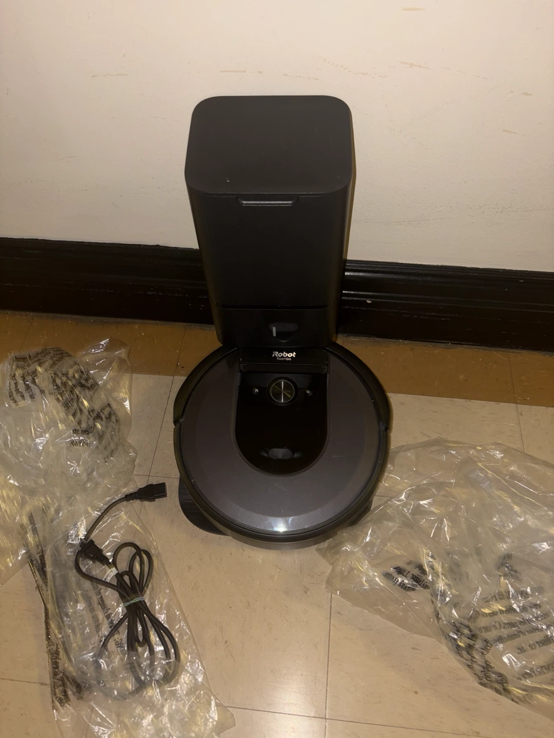 iRobot Roomba Self-Emptying Robot Vacuum - photo 2
